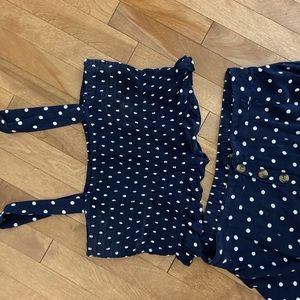 2 pieces set, size Large